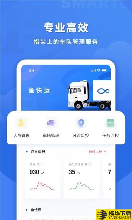 鱼快运管理版下载最新版（暂无下载）_鱼快运管理版app免费下载安装