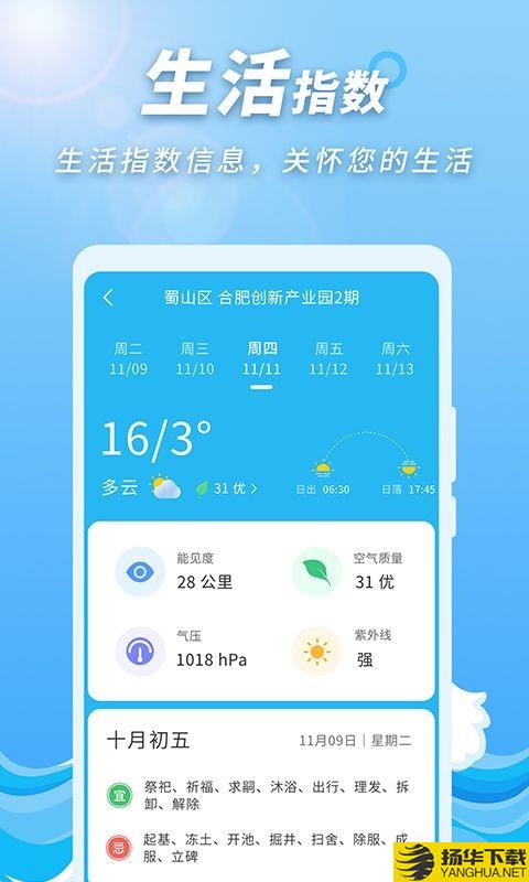 极速天气预报通下载最新版_极速天气预报通app免费下载安装