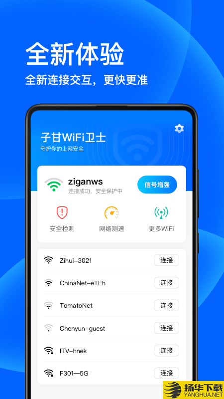 子甘WIFI衛士