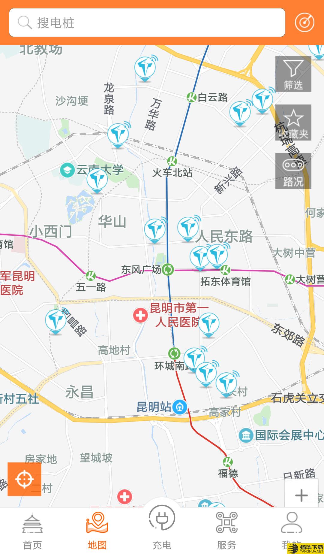 春城e路行下载最新版（暂无下载）_春城e路行app免费下载安装