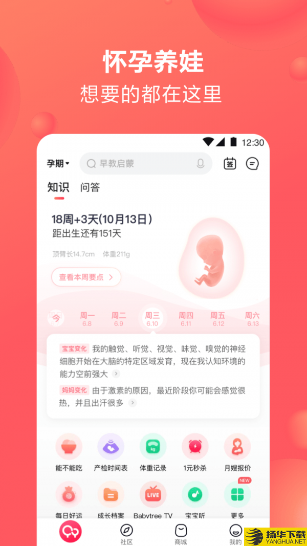 育儿宝宝树分享下载最新版（暂无下载）_育儿宝宝树分享app免费下载安装