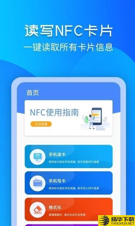 備用NFC門禁卡