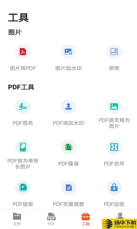 PDF掃描王