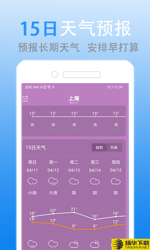 灵犀天气下载最新版（暂无下载）_灵犀天气app免费下载安装