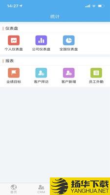 南方测绘CRM