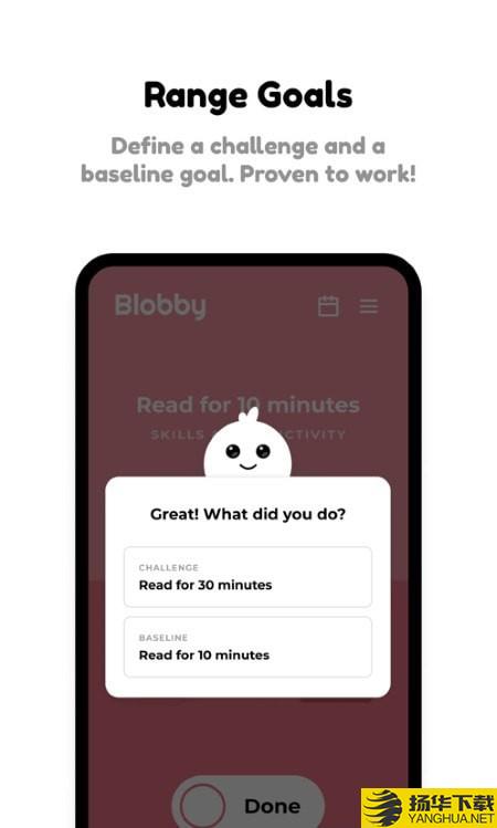 Blobby习惯追踪下载最新版（暂无下载）_Blobby习惯追踪app免费下载安装