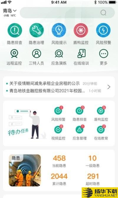 青铁监控
