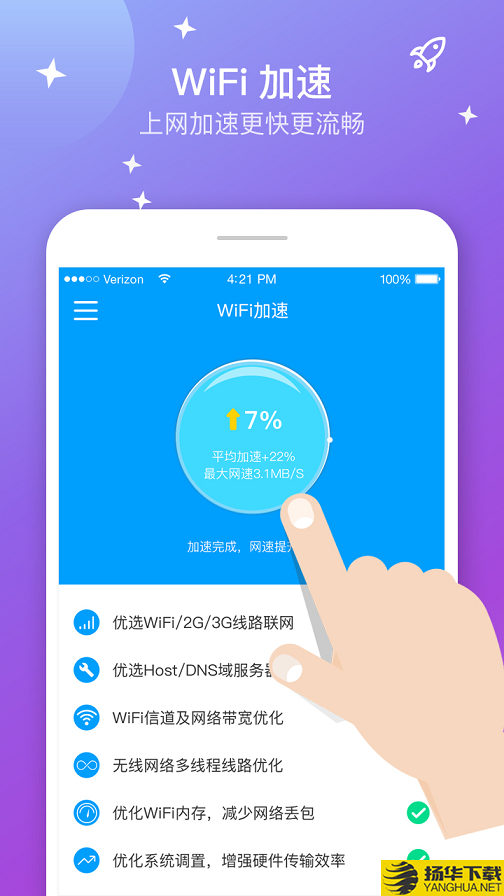 5G無線WiFi