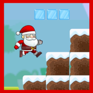 超级圣诞老人冒险手游下载_超级圣诞老人冒险手游最新版免费下载