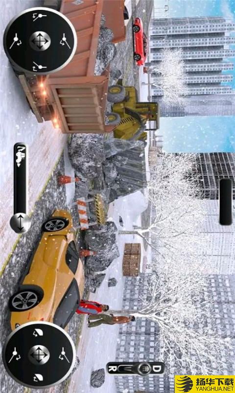 模拟铲雪车手游下载_模拟铲雪车手游最新版免费下载
