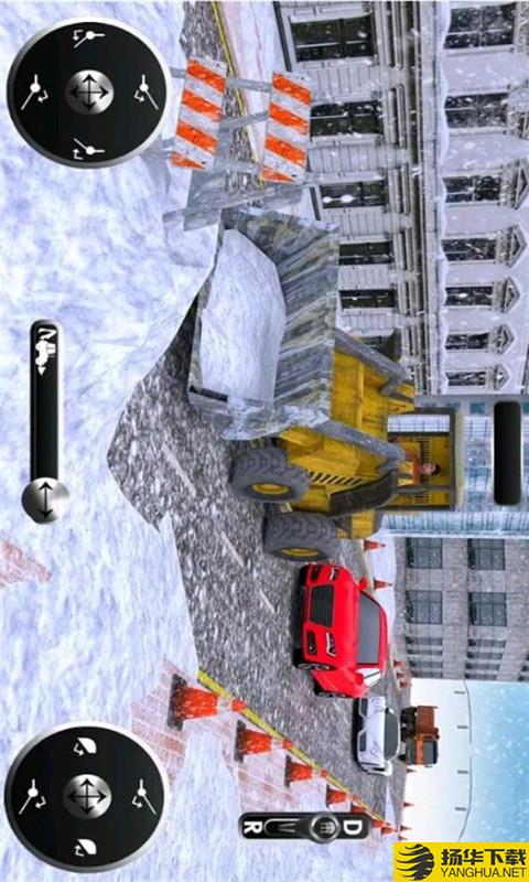 模拟铲雪车手游下载_模拟铲雪车手游最新版免费下载