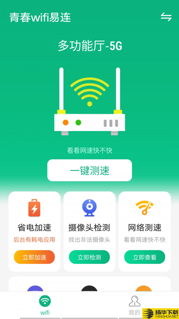 青春wifi易連