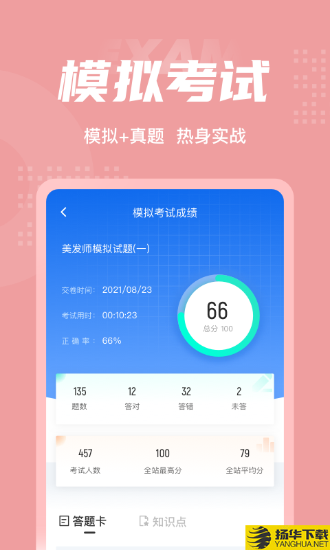 美发师考试聚题库下载最新版_美发师考试聚题库app免费下载安装