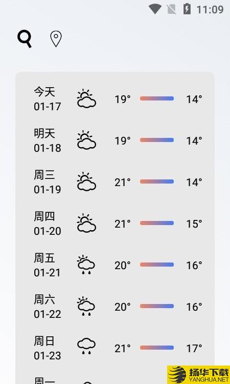 好玩天气预报下载最新版（暂无下载）_好玩天气预报app免费下载安装