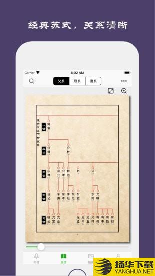 族记家谱下载最新版（暂无下载）_族记家谱app免费下载安装