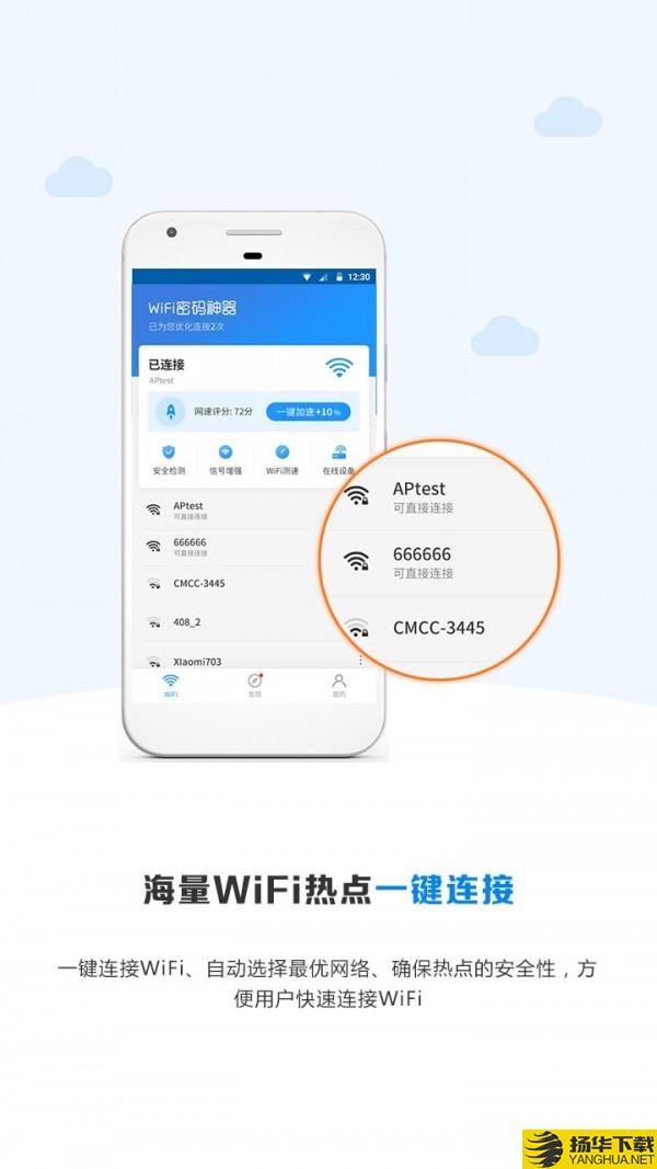 wifi密碼無憂