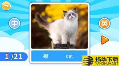 宝宝启蒙英语