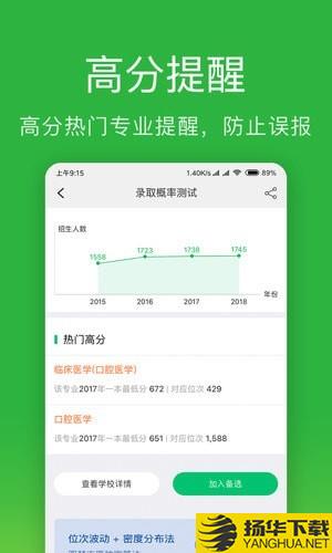 圓夢志願app下載