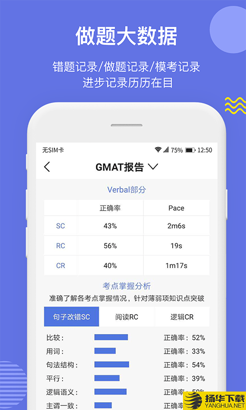 雷哥GMAT下载最新版（暂无下载）_雷哥GMATapp免费下载安装