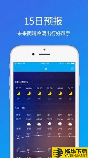 每周天气下载最新版（暂无下载）_每周天气app免费下载安装