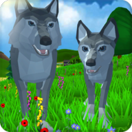 狼模拟器野生动物3D手游下载_狼模拟器野生动物3D手游最新版免费下载