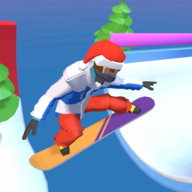 滑雪板挑战手游下载_滑雪板挑战手游最新版免费下载