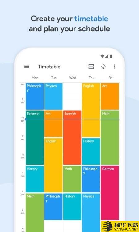SchoolPlanner下载最新版（暂无下载）_SchoolPlannerapp免费下载安装