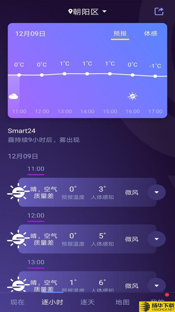 中国天气下载最新版（暂无下载）_中国天气app免费下载安装