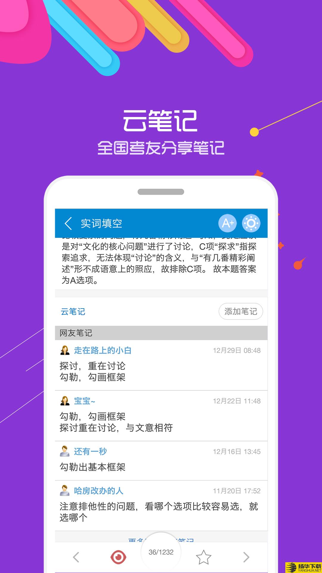 公务员考试复习材料