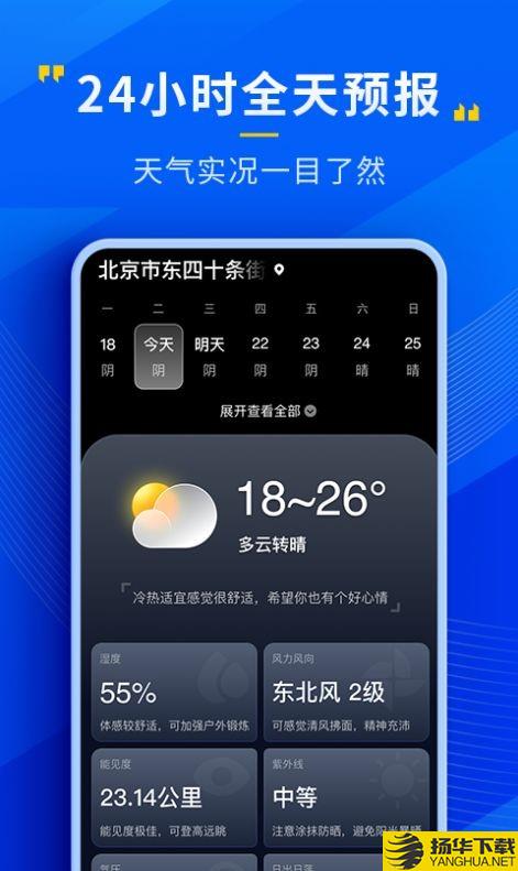 瑞奇天气下载最新版_瑞奇天气app免费下载安装