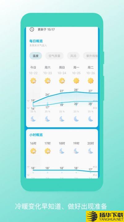 瑾软天气预报下载最新版_瑾软天气预报app免费下载安装