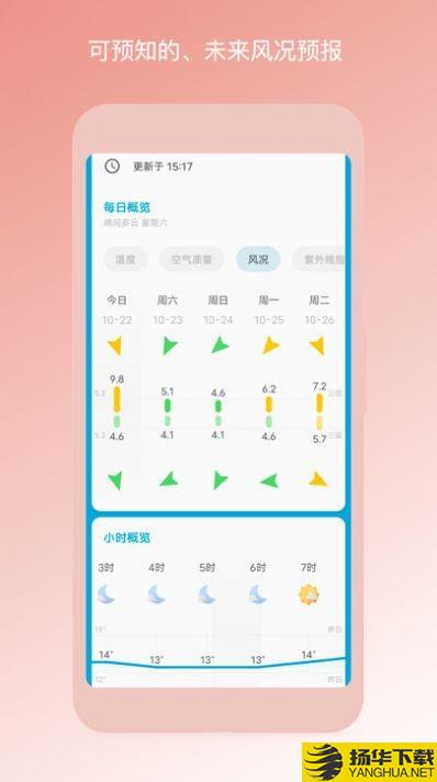 瑾软天气预报下载最新版_瑾软天气预报app免费下载安装