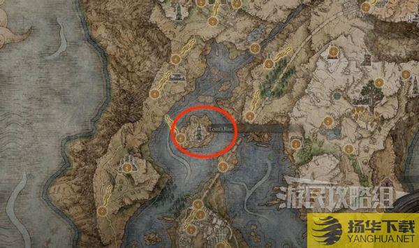 《艾尔登法环》提斯魔法师塔进入方法睿智兽物在哪