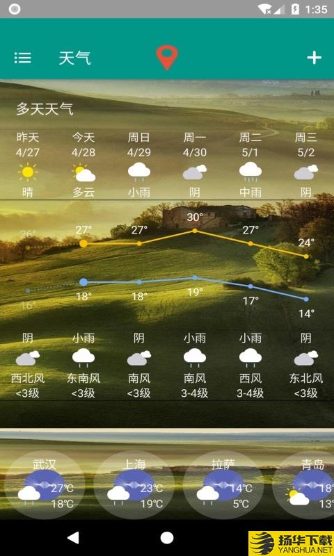非常准天气下载最新版（暂无下载）_非常准天气app免费下载安装