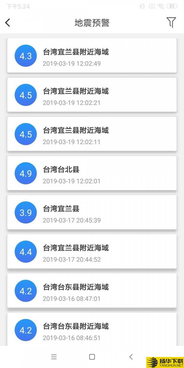 地震预警下载最新版（暂无下载）_地震预警app免费下载安装