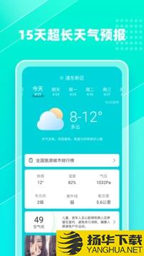 心橙天气app下载_心橙天气app最新版免费下载