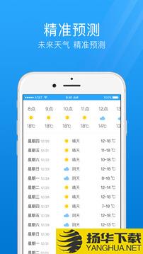 7日天气预报app下载_7日天气预报app最新版免费下载