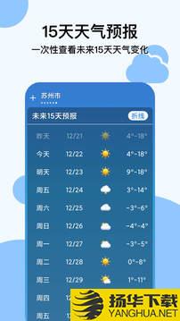 穿衣天气预报app下载_穿衣天气预报app最新版免费下载