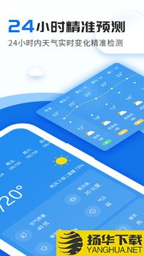 精准实时天气预报app下载_精准实时天气预报app最新版免费下载