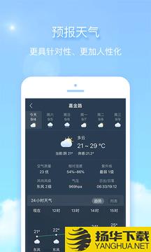 天气君app下载_天气君app最新版免费下载