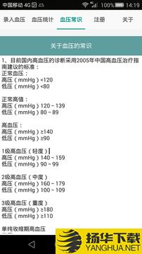 高血压记录本app下载_高血压记录本app最新版免费下载