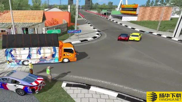 摇摇晃晃的卡车模拟器2022手游下载_摇摇晃晃的卡车模拟器2022手游最新版免费下载