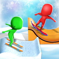 滑雪趣味赛3DSkiFunRace3D手游下载_滑雪趣味赛3DSkiFunRace3D手游最新版免费下载