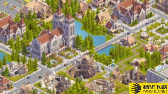 设计师城市幻想帝国EmpireCity2手游下载_设计师城市幻想帝国EmpireCity2手游最新版免费下载