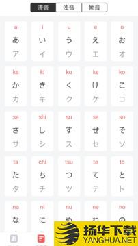 日语五十音速成app下载_日语五十音速成app最新版免费下载