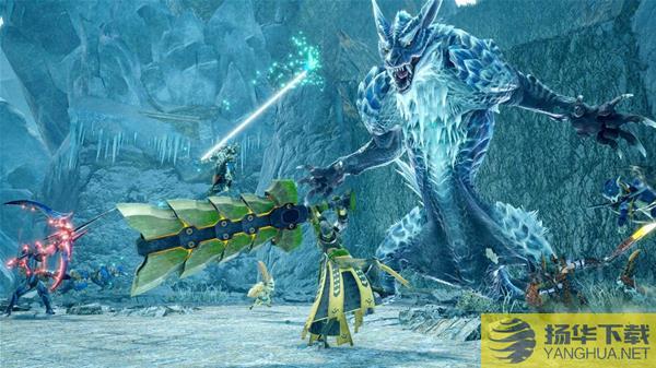 《怪物猎人崛起》曙光DLC安逸向大剑配装分享