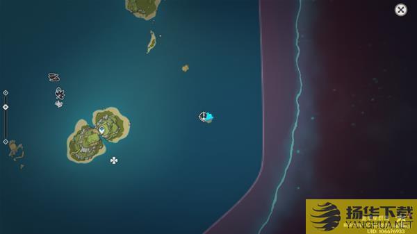 《原神》V2.8海岛世界任务四礁寻宝记攻略