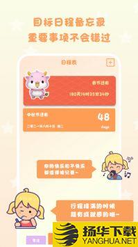 倒数日常提醒