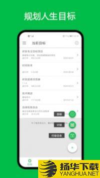 专注目标
