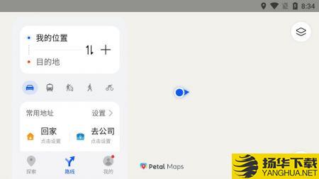 Petal地图